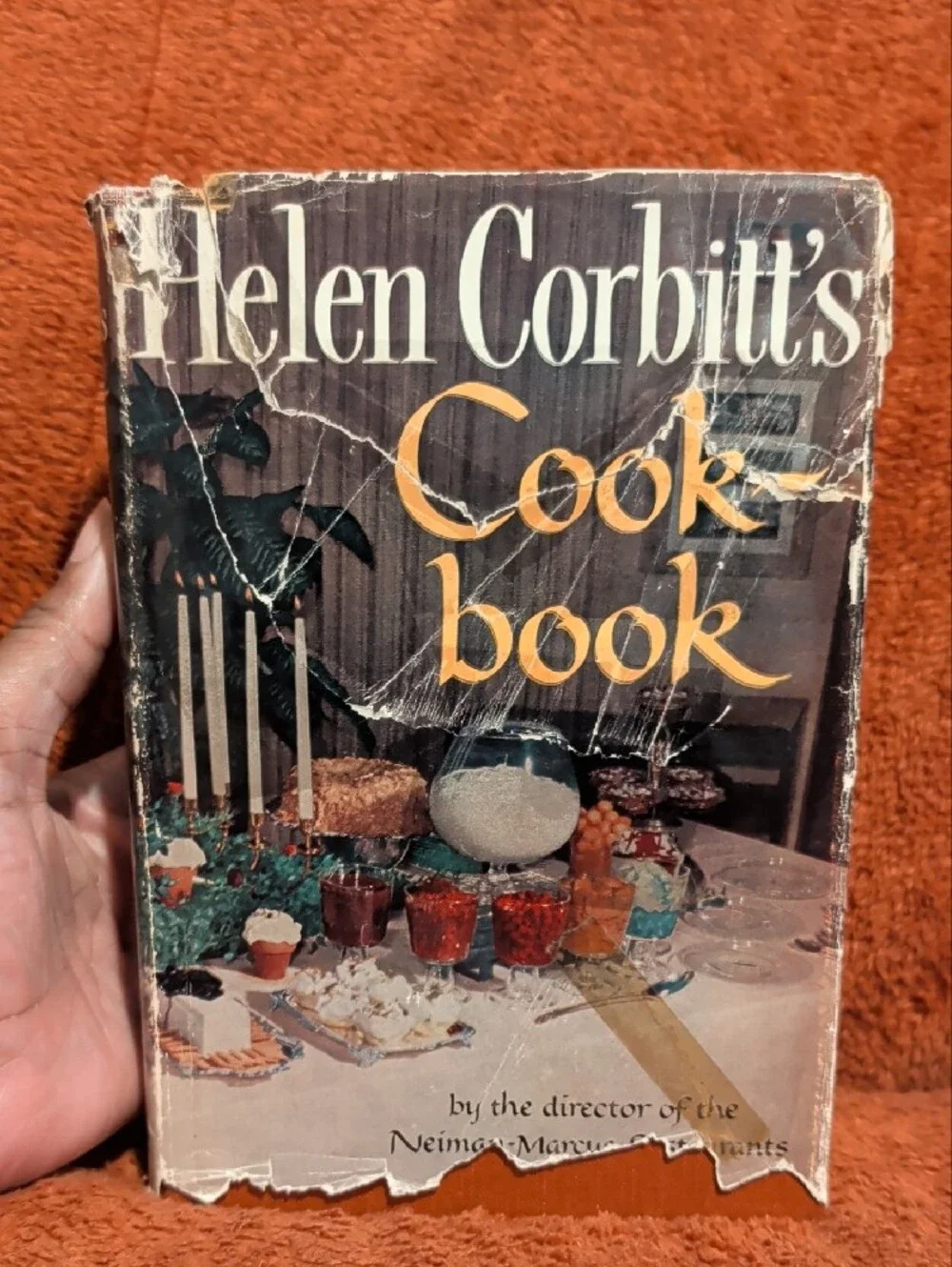 Helen Corbitt's Cook Book ( Copyright 1957 )